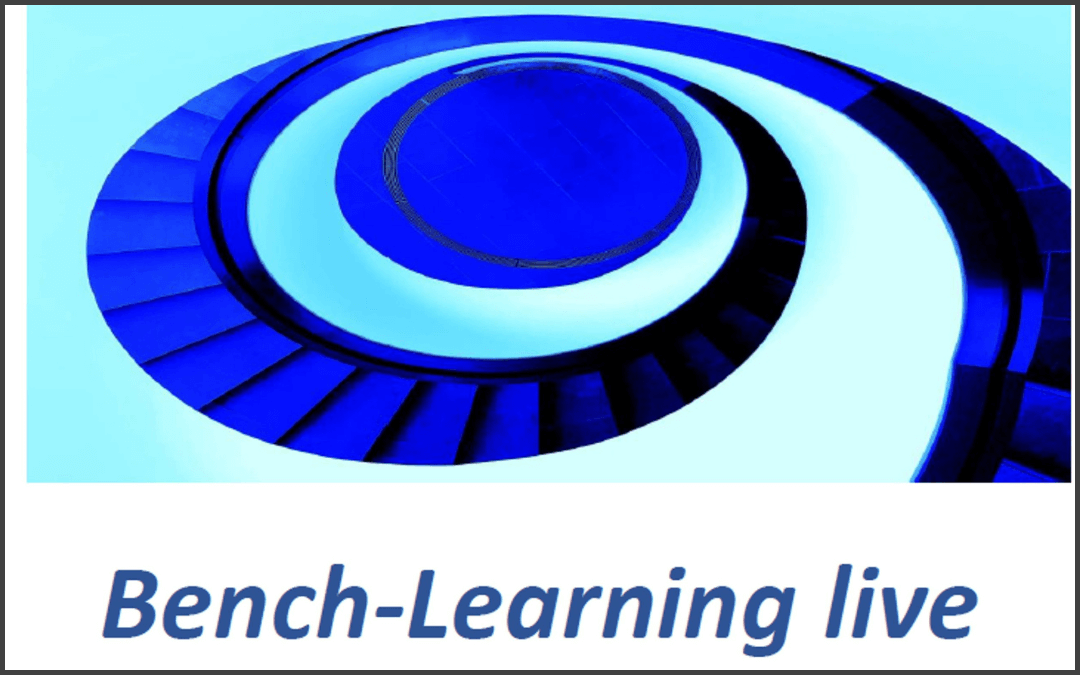 Bench-Learning live