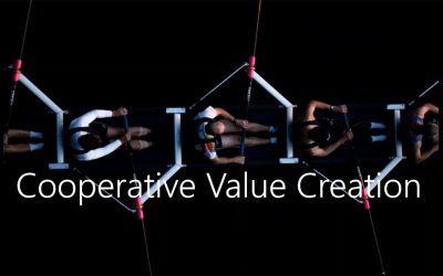 Cooperative Value Creation – gain New Options and develop Future Solutions