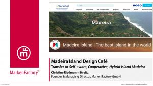 FORWARD-Seminar_Madeira_Design-Cafe-2021_Christine-Riedmann-Streitz_title-slide