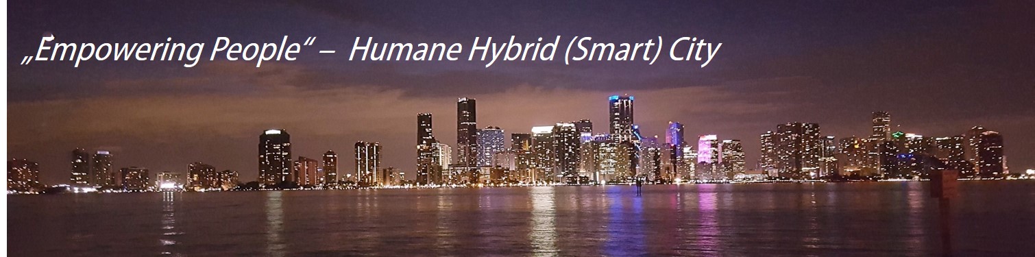 Humane-Hybrid-Smart-City